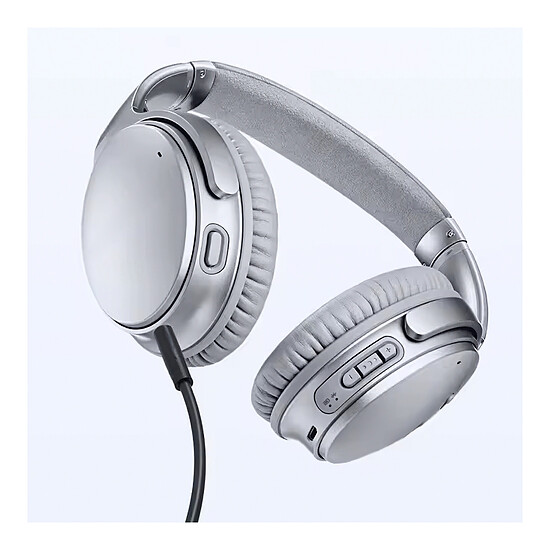 Câble Jack Akashi câble audio stéréo jack 2.5 mm / 3.5 mm M/M - 1 m - Autre vue