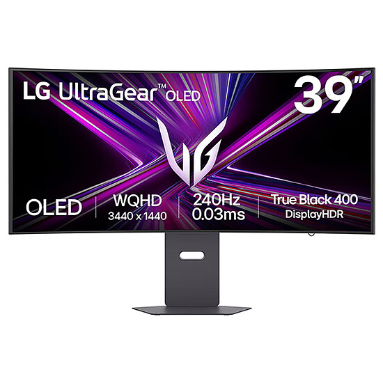 Écran PC LG UltraGear 39GX900A-B - Autre vue
