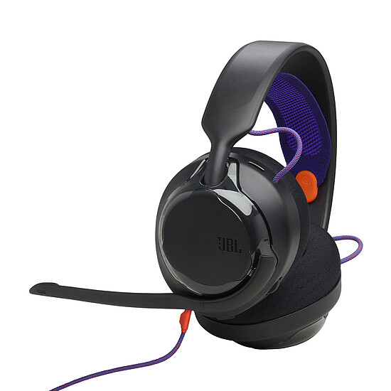 Casque micro JBL Quantum 250 - Noir - Autre vue