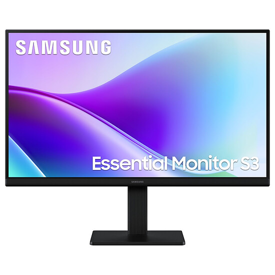 Écran PC Samsung Essential S3 S24F320GAU - Autre vue