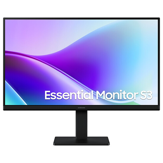 Écran PC Samsung Essential S3 S24F320GAU - Autre vue