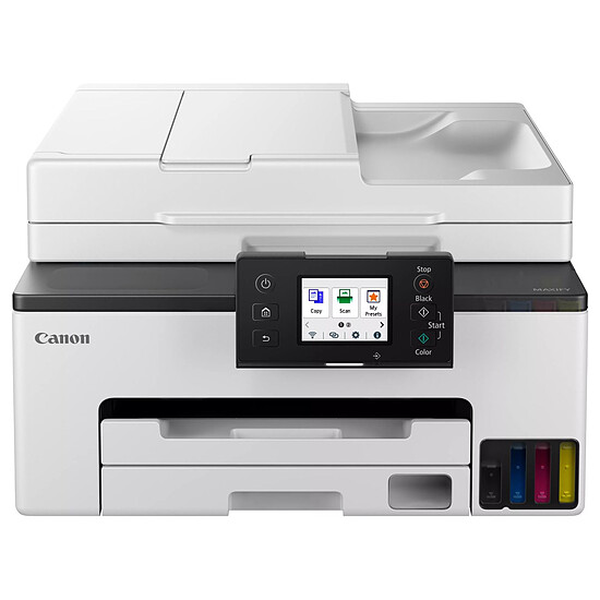 Imprimante multifonction Canon MAXIFY GX2050 - Autre vue