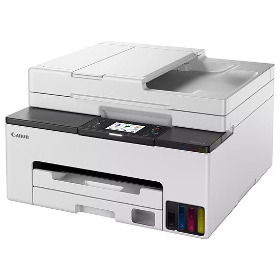 Imprimante multifonction Canon MAXIFY GX2050 - Autre vue