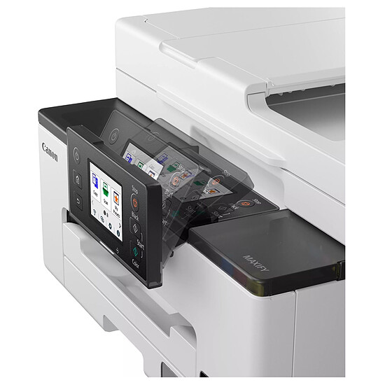 Imprimante multifonction Canon MAXIFY GX2050 - Autre vue