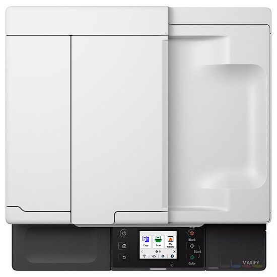 Imprimante multifonction Canon MAXIFY GX2050 - Autre vue