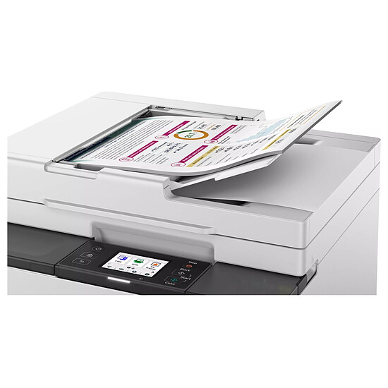 Imprimante multifonction Canon MAXIFY GX2050 - Autre vue