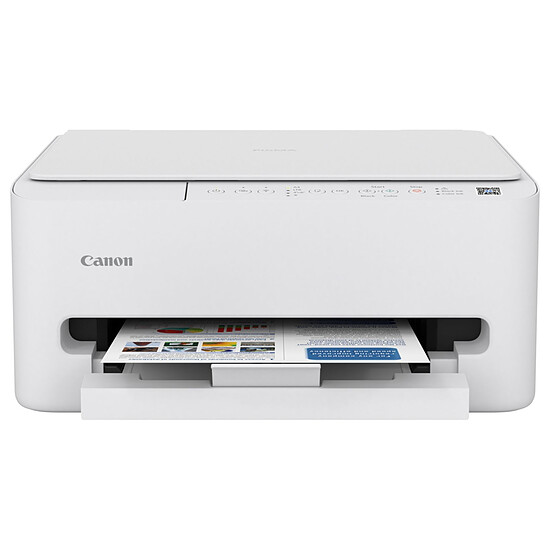 Imprimante multifonction Canon PIXMA TS7550i - Autre vue