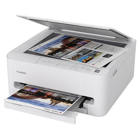 Imprimante multifonction Canon PIXMA TS7550i - Autre vue