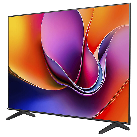 TV Hisense 58A6Q - TV Led 4K UHD HDR - 146 cm  - Autre vue