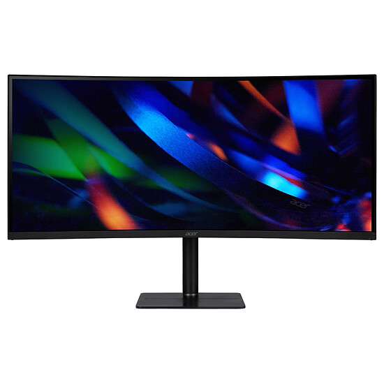 Écran PC Acer Nitro CZ342CURJ0bmiphuzx - Autre vue