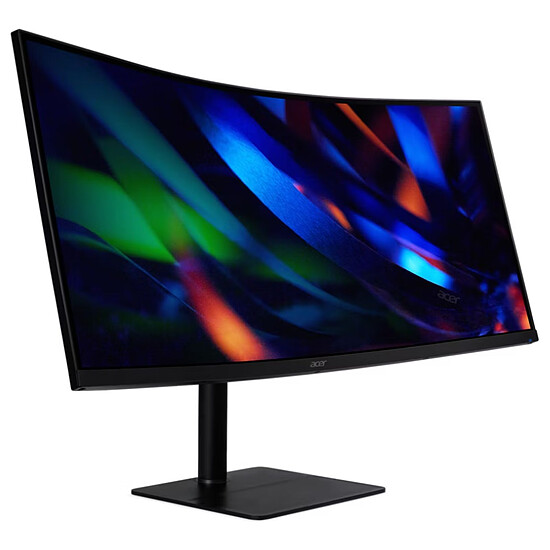 Écran PC Acer Nitro CZ342CURJ0bmiphuzx - Autre vue
