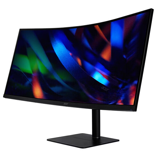 Écran PC Acer Nitro CZ342CURJ0bmiphuzx - Autre vue