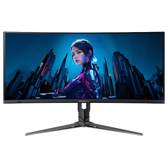 Écran PC Acer Predator X34 X5bmiiphuzx - Autre vue