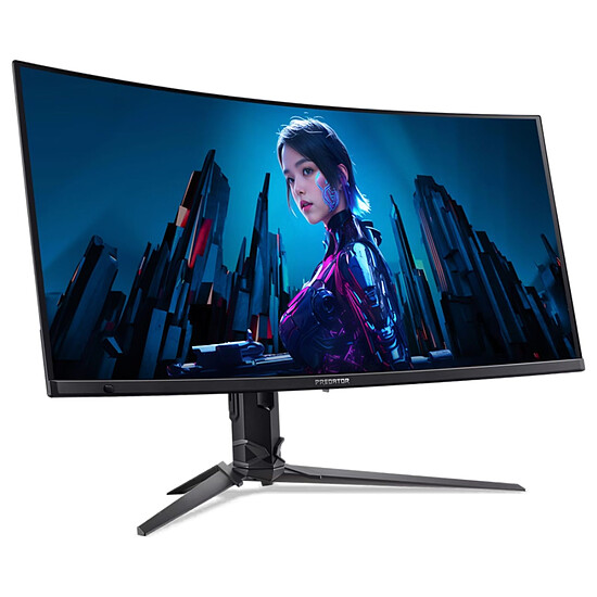 Écran PC Acer Predator X34 X5bmiiphuzx - Autre vue