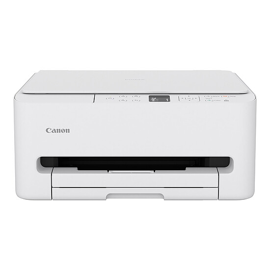 Imprimante multifonction Canon PIXMA TS6550i Blanc - Autre vue