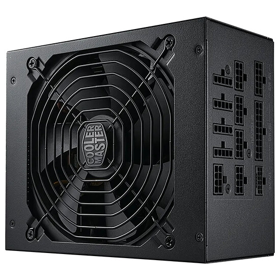 Alimentation PC Cooler Master MWE Gold 1050 Full Modular V2 ATX 3.1 - Autre vue