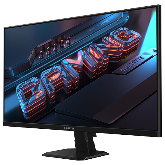 Écran PC Gigabyte GS27FA  - Autre vue
