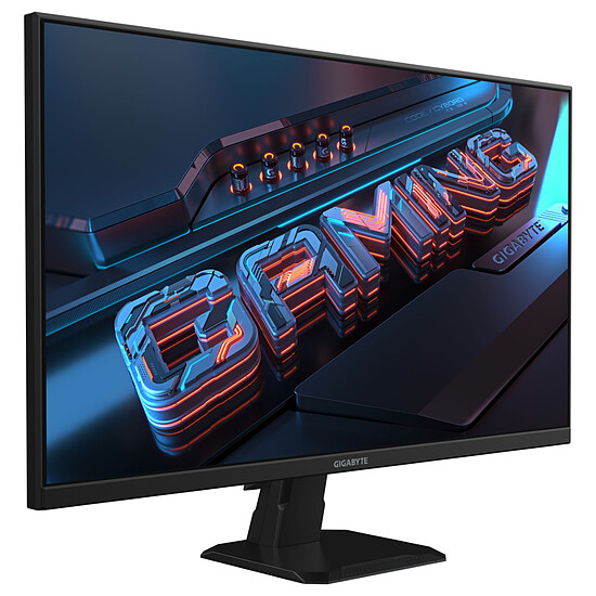Écran PC Gigabyte GS27FA  - Autre vue
