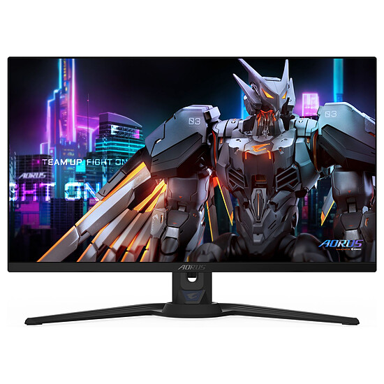 Écran PC Gigabyte Aorus FO27Q5P - Autre vue