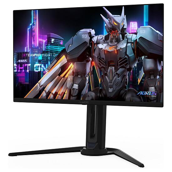 Écran PC Gigabyte Aorus FO27Q5P - Autre vue