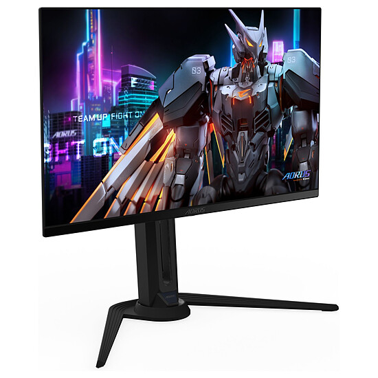 Écran PC Gigabyte Aorus FO27Q5P - Autre vue