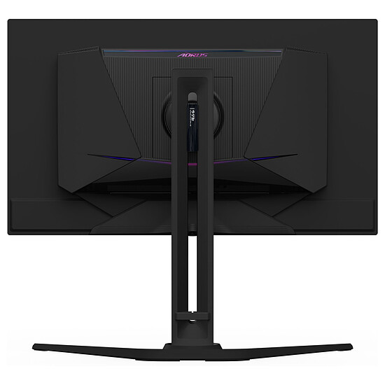 Écran PC Gigabyte Aorus FO27Q5P - Autre vue