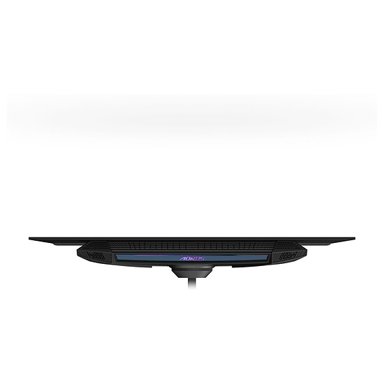 Écran PC Gigabyte Aorus FO27Q5P - Autre vue