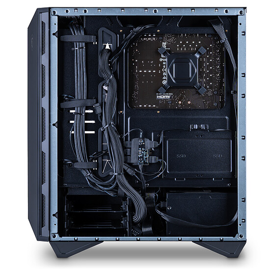 PC de bureau PC Gamer Viper 16G - Win11 installé (version d'essai) - Autre vue