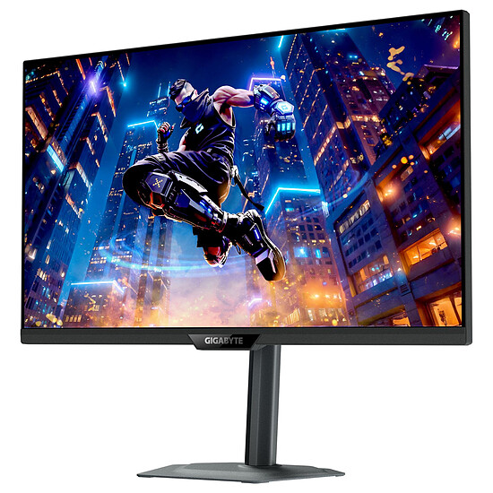 Écran PC Gigabyte M27UP - Autre vue