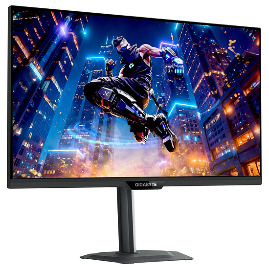 Écran PC Gigabyte M27UP - Autre vue