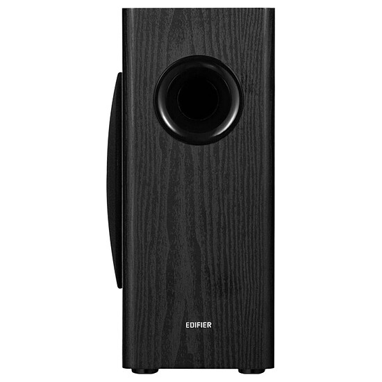 Enceintes PC Edifier T5s - Noir - Autre vue