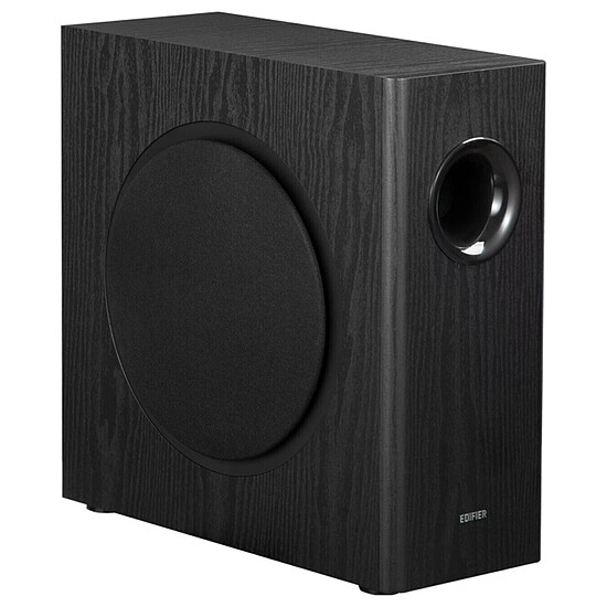Enceintes PC Edifier T5s - Noir - Autre vue