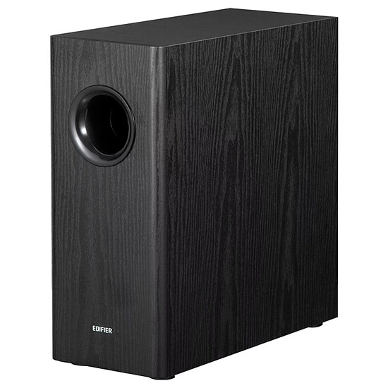 Enceintes PC Edifier T5s - Noir - Autre vue