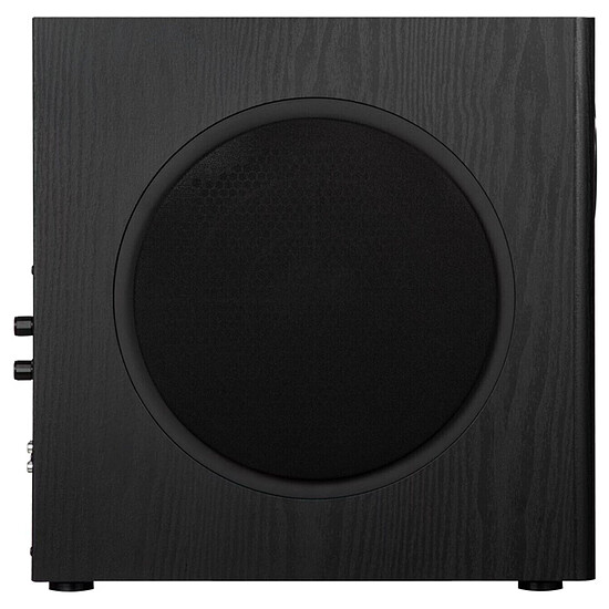 Enceintes PC Edifier T5s - Noir - Autre vue