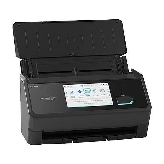 Scanner Ricoh Image ScanSnap iX2500  - Autre vue