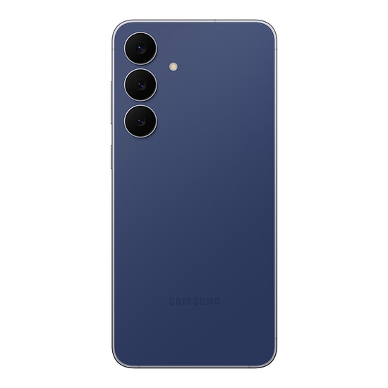 Smartphone reconditionné Samsung Galaxy S25 FE 5G (Bleu nuit) - 128 Go · Reconditionné - Autre vue