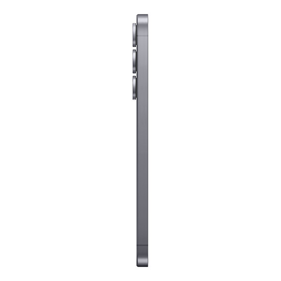 Smartphone reconditionné Samsung Galaxy S25 FE 5G (Bleu nuit) - 128 Go · Reconditionné - Autre vue