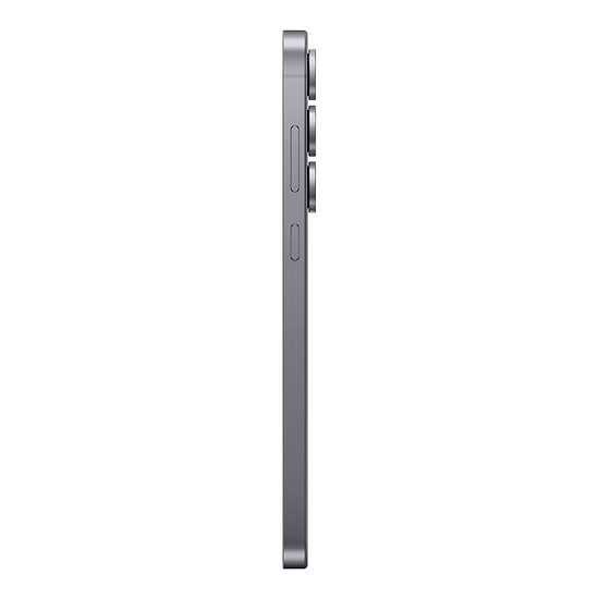 Smartphone reconditionné Samsung Galaxy S25 FE 5G (Bleu nuit) - 256 Go · Reconditionné - Autre vue