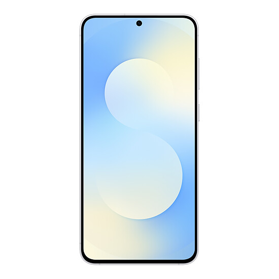Smartphone Samsung Galaxy S25 FE 5G (Bleu clair) - 128 Go - Autre vue