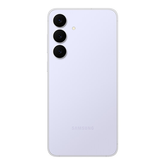 Smartphone Samsung Galaxy S25 FE 5G (Bleu clair) - 128 Go - Autre vue