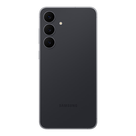 Smartphone Samsung Galaxy S25 FE 5G (Noir absolu) - 256 Go - Autre vue