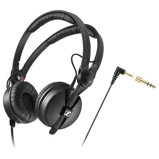 Casque Audio Sennheiser HD 25 - Autre vue