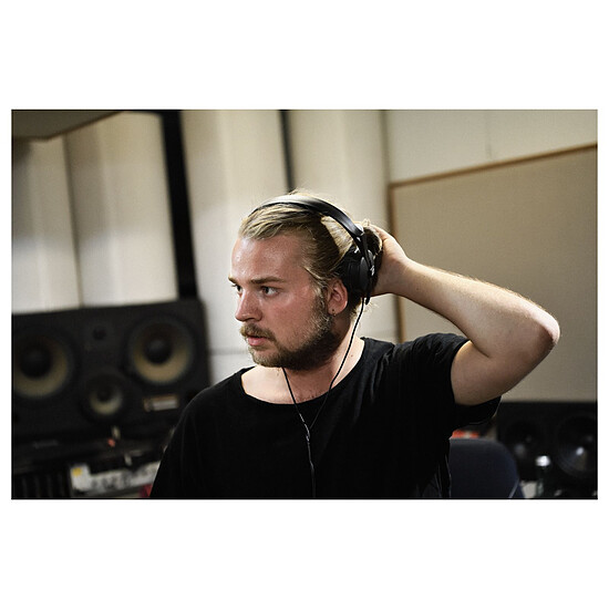 Casque Audio Sennheiser HD 25 Light - Autre vue