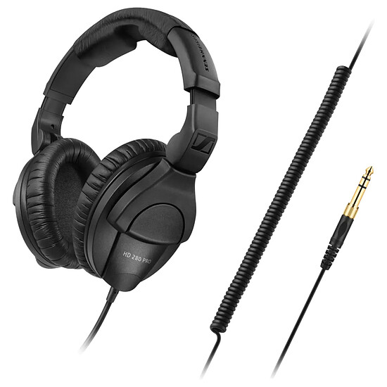 Casque Audio Sennheiser HD 280 PRO - Autre vue