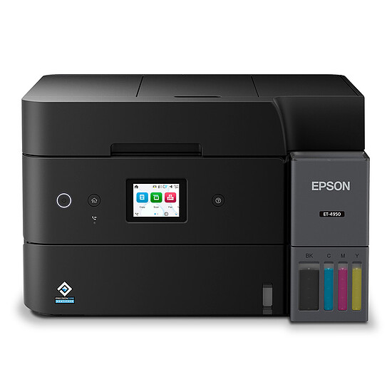 Imprimante multifonction Epson EcoTank ET-4950 - Autre vue