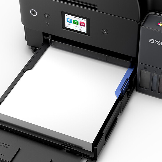 Imprimante multifonction Epson EcoTank ET-4950 - Autre vue