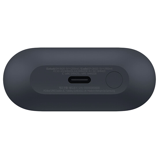Casque Audio Samsung Galaxy Buds3 FE Noir - Autre vue