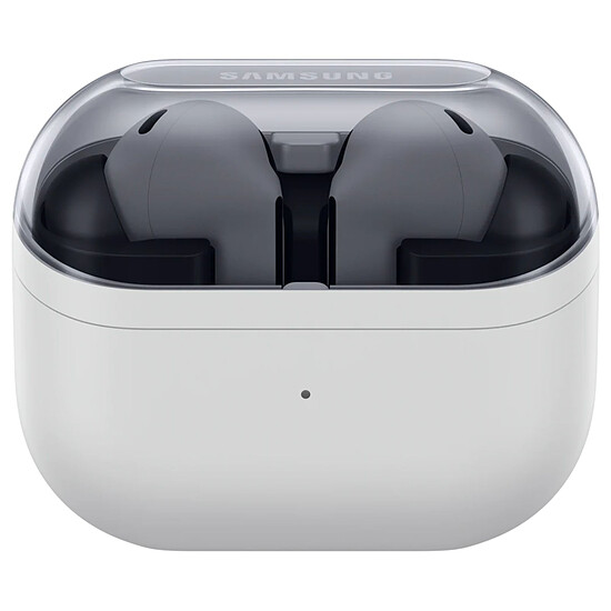 Casque Audio Samsung Galaxy Buds3 FE Gris - Autre vue