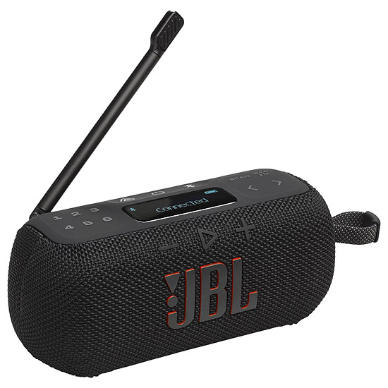 Enceinte sans fil JBL Tuner 3 Noir - Enceinte portable  - Autre vue