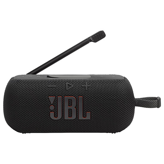 Enceinte sans fil JBL Tuner 3 Noir - Enceinte portable  - Autre vue